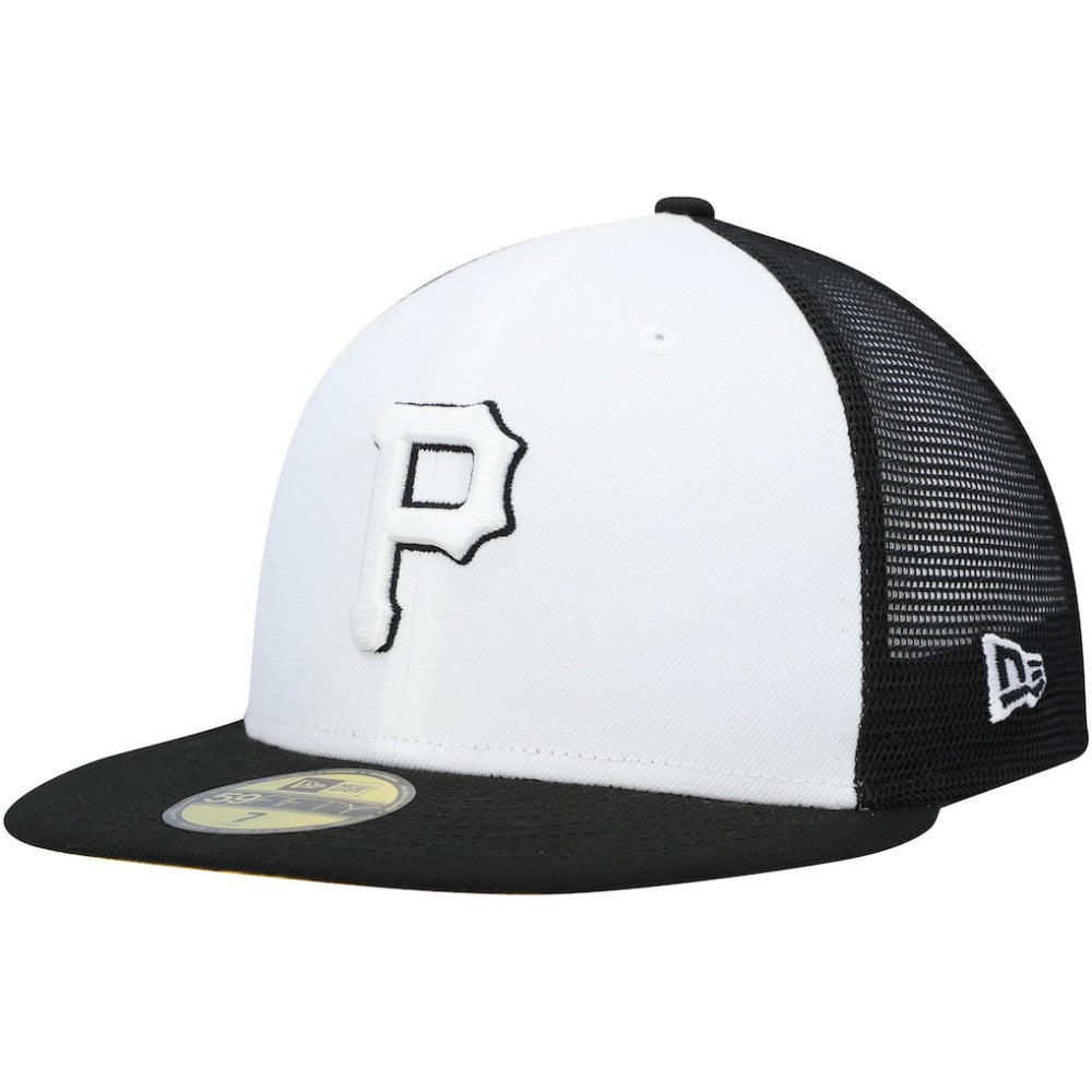 MLB Pittsburgh Pirates New Era 2023 On-Field Batting Practice 59FIFTY Fitted Hat