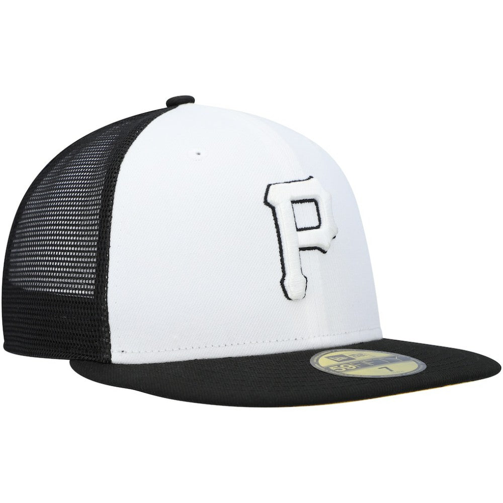 MLB Pittsburgh Pirates New Era 2023 On-Field Batting Practice 59FIFTY Fitted Hat
