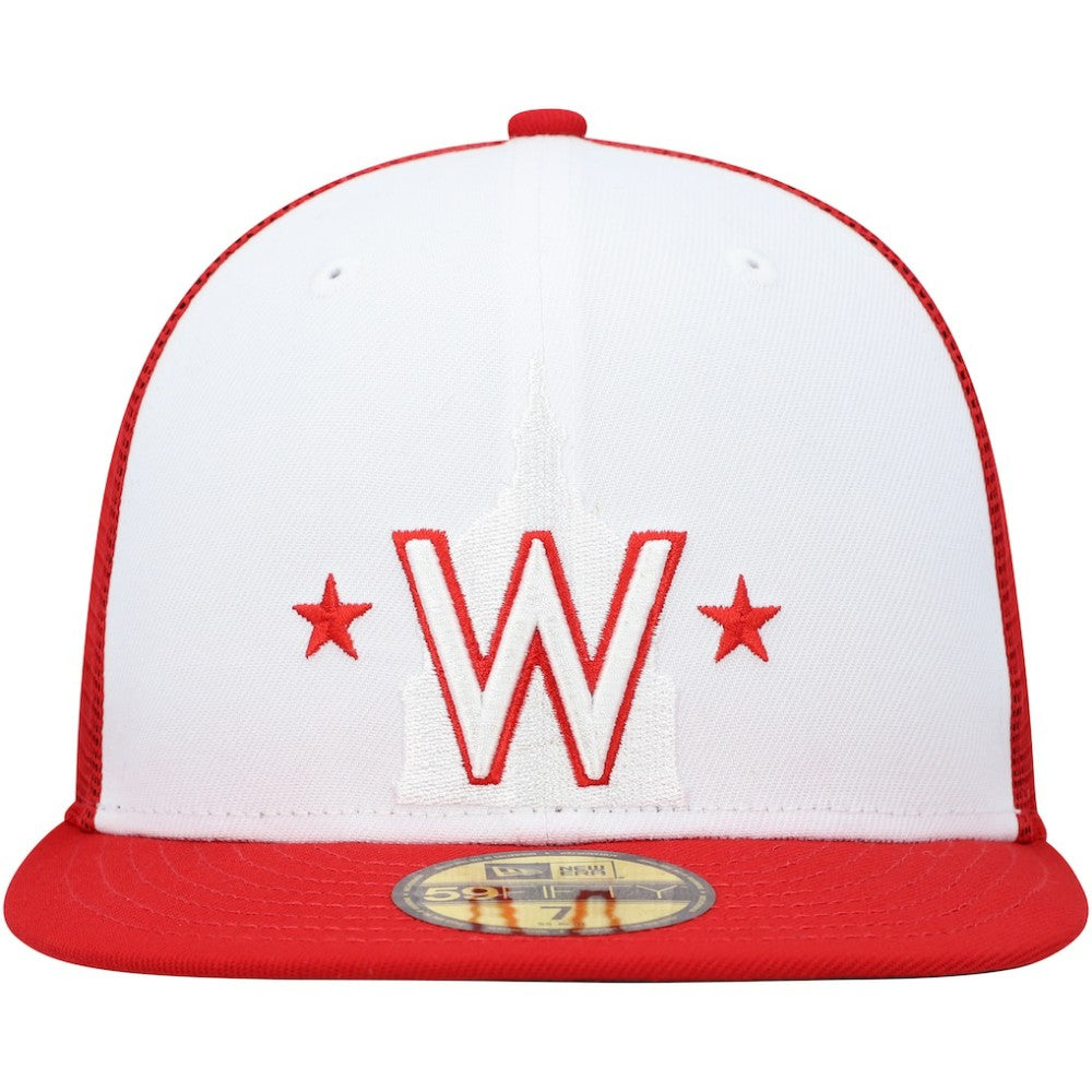 MLB Washington Nationals New Era 2023 On-Field Batting Practice 59FIFTY Fitted Hat