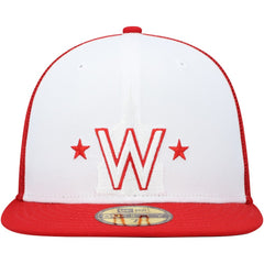 MLB Washington Nationals New Era 2023 On-Field Batting Practice 59FIFTY Fitted Hat