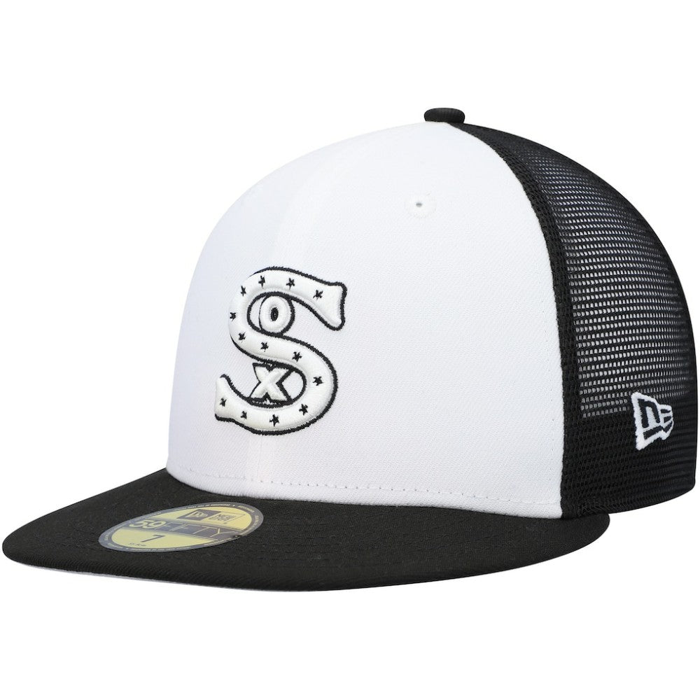 MLB Chicago White Sox New Era 2023 On-Field Batting Practice 59FIFTY Fitted Hat