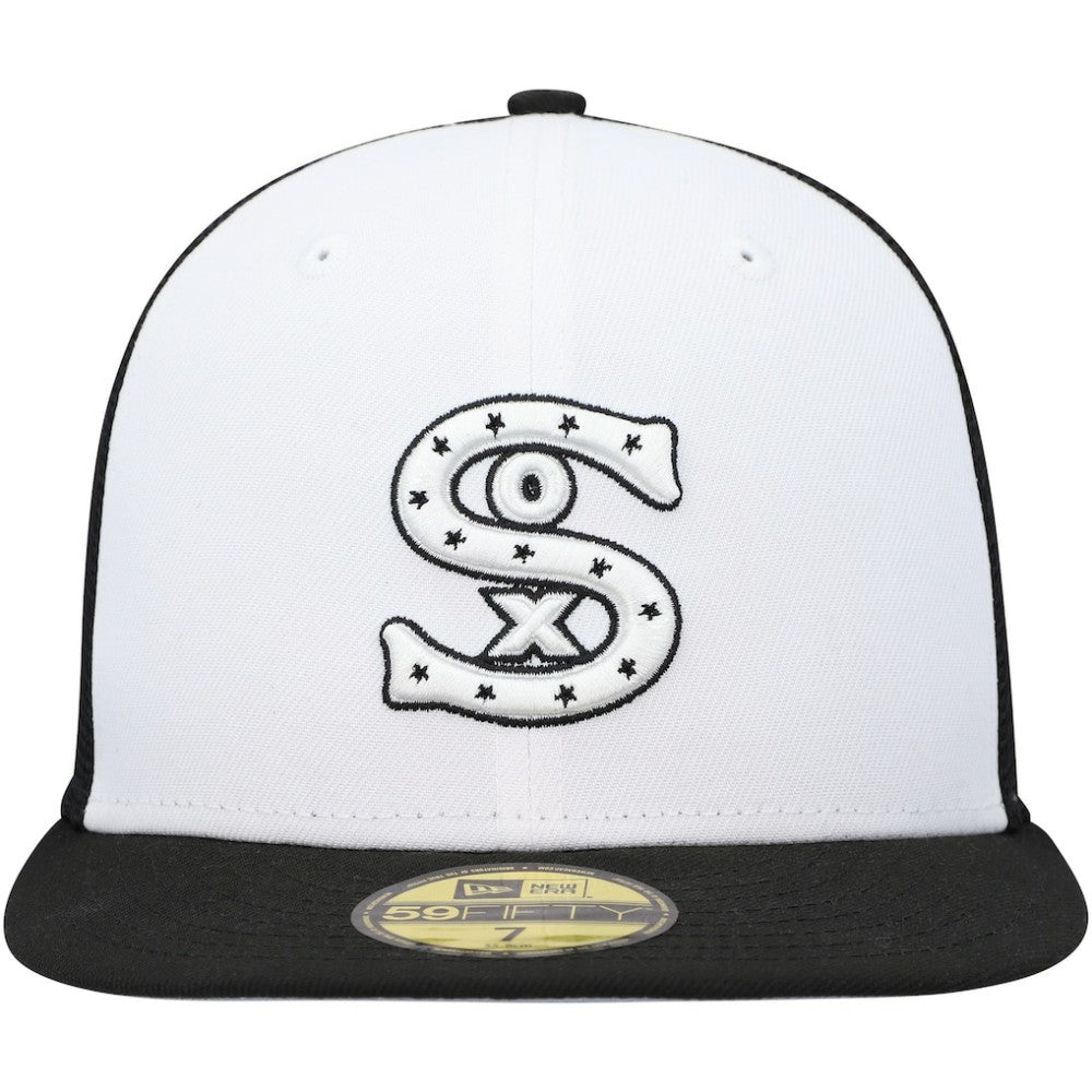MLB Chicago White Sox New Era 2023 On-Field Batting Practice 59FIFTY Fitted Hat