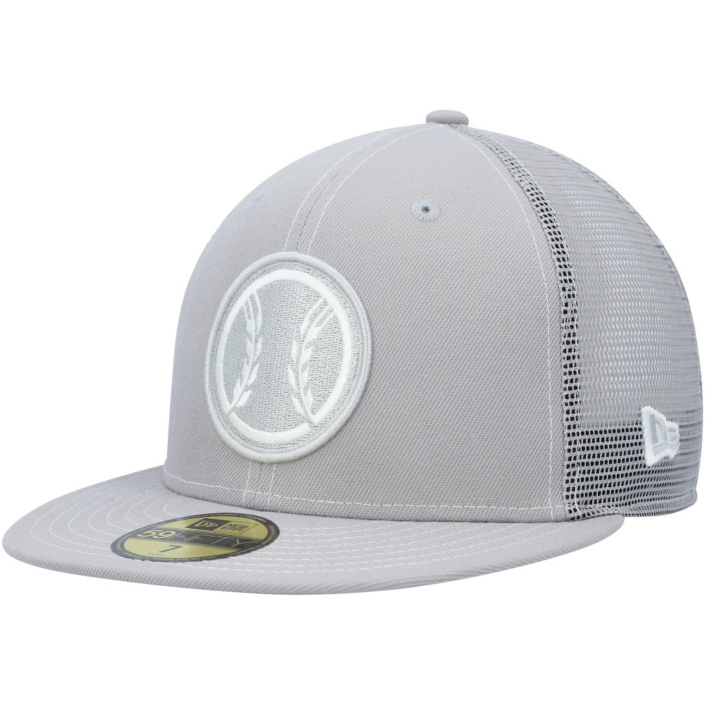 MLB Milwaukee Brewers New Era 2023 On-Field Batting Practice 59FIFTY Fitted Hat