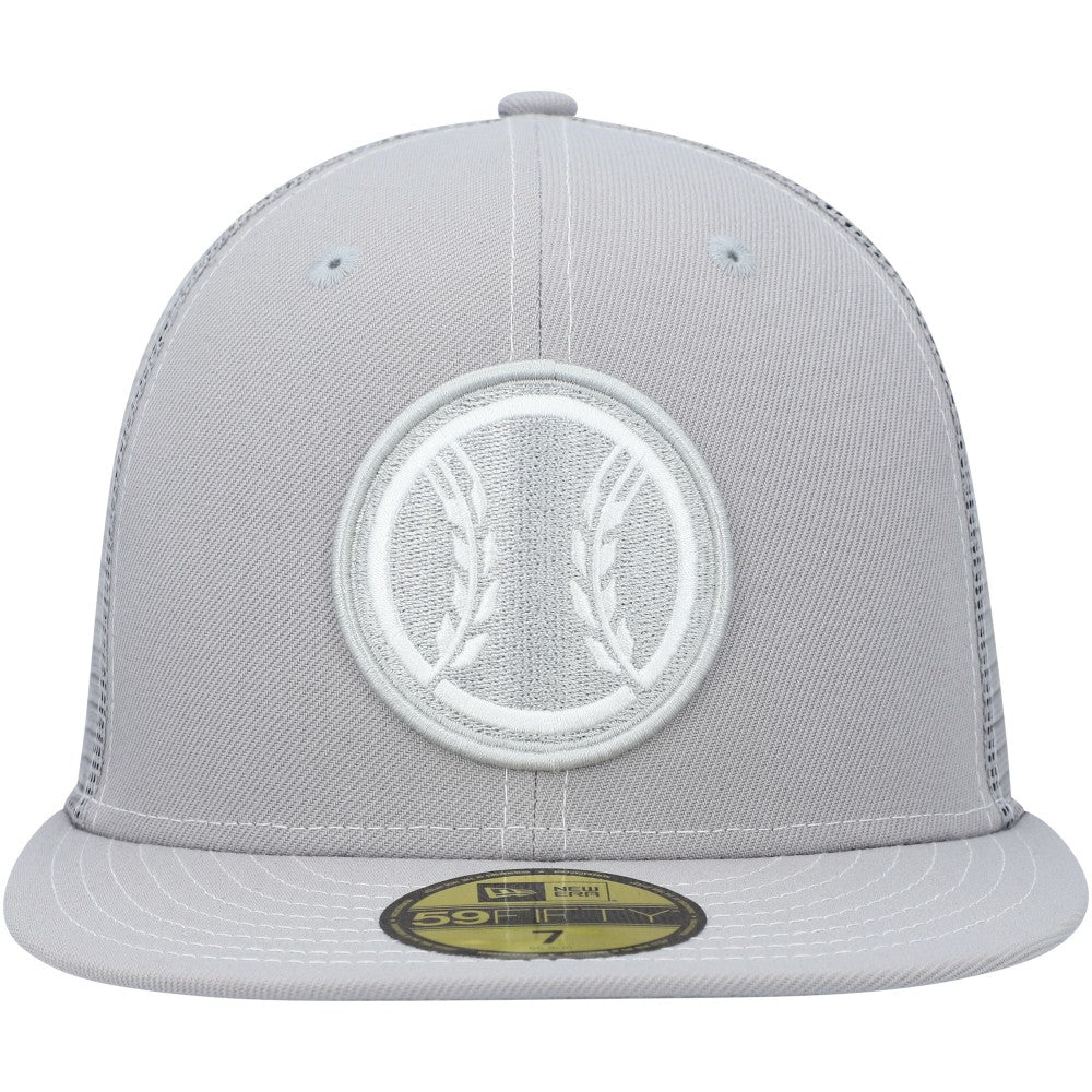 MLB Milwaukee Brewers New Era 2023 On-Field Batting Practice 59FIFTY Fitted Hat