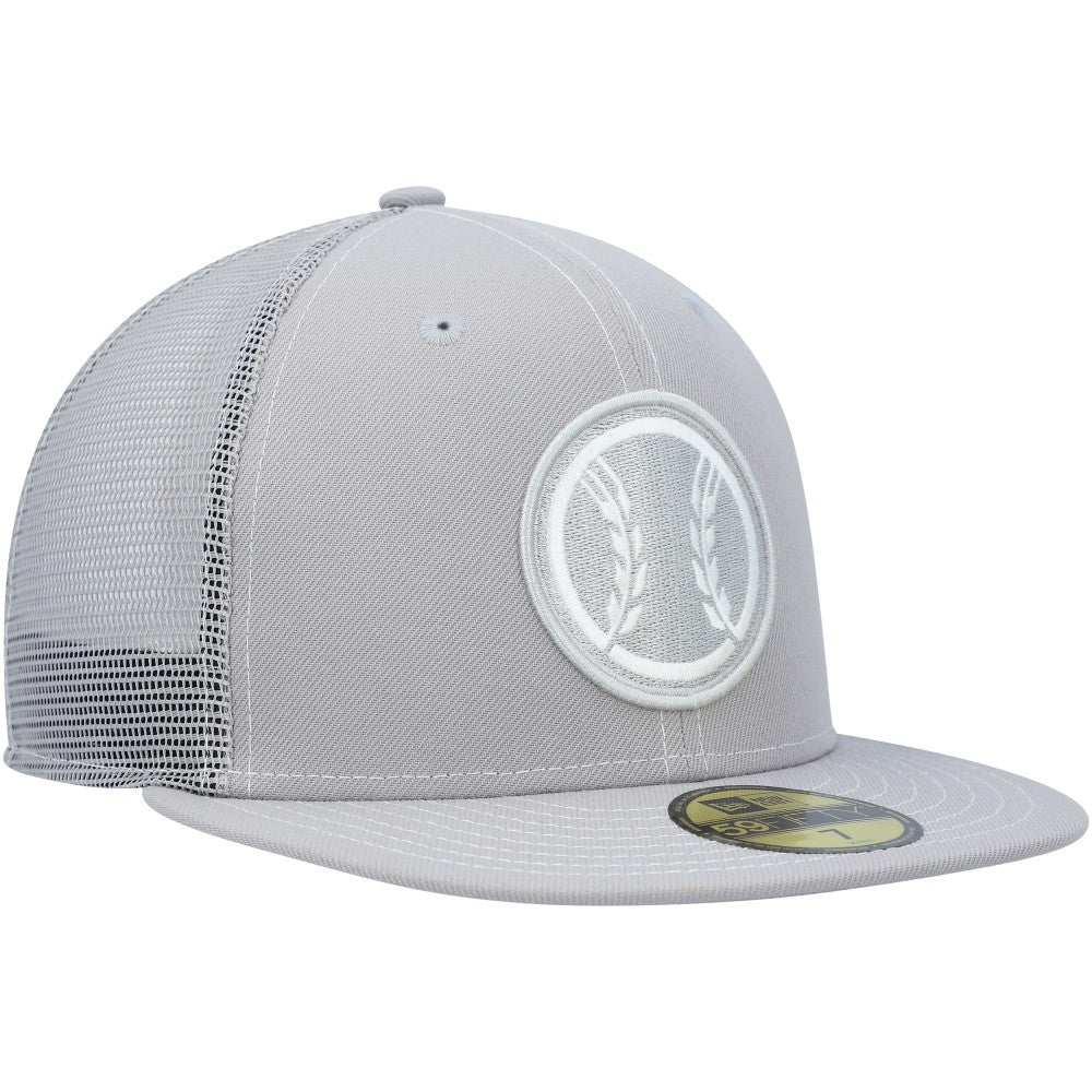 MLB Milwaukee Brewers New Era 2023 On-Field Batting Practice 59FIFTY Fitted Hat