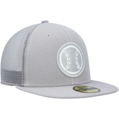 MLB Milwaukee Brewers New Era 2023 On-Field Batting Practice 59FIFTY Fitted Hat