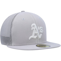 MLB Athletics New Era 2023 On-Field Batting Practice 59FIFTY Fitted Hat