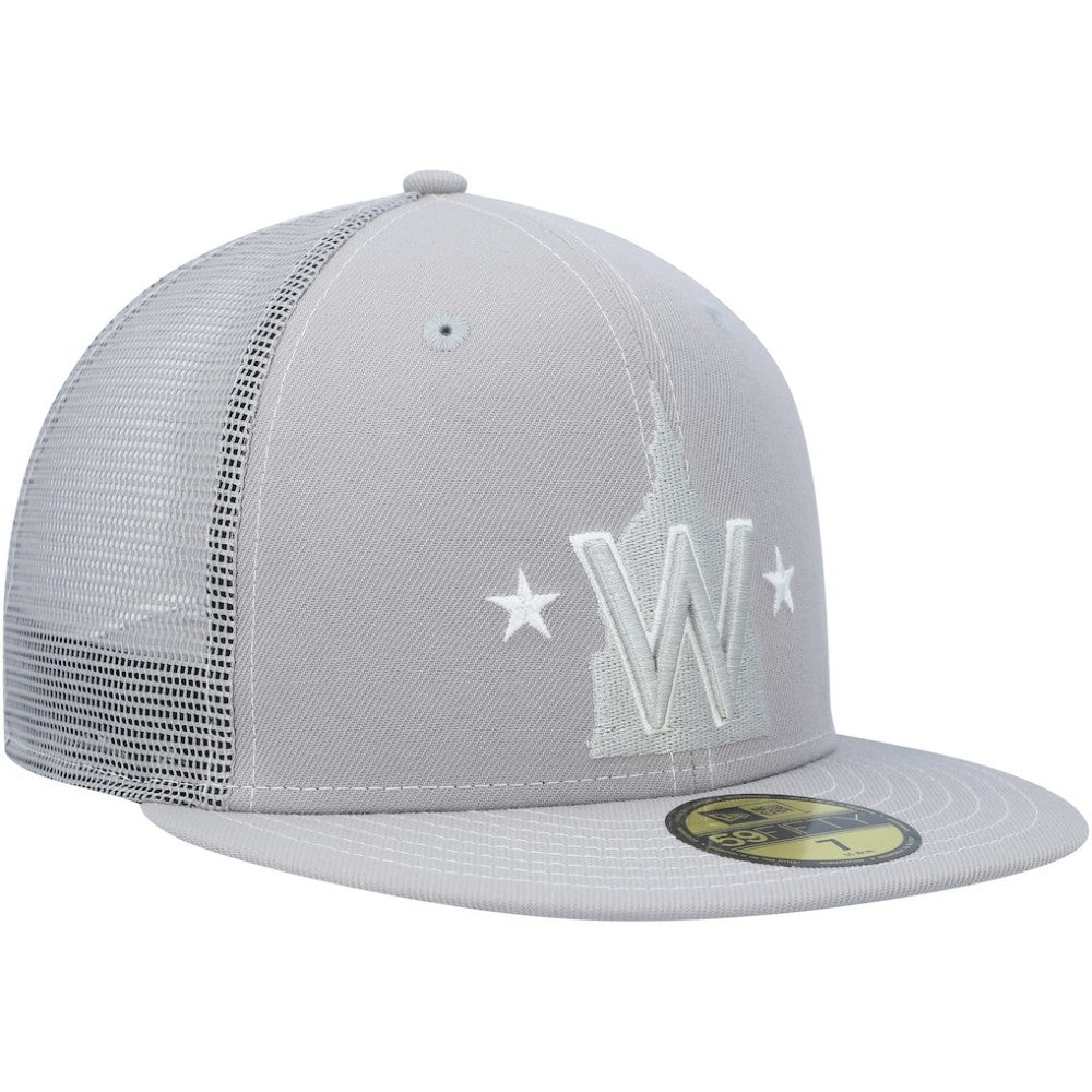 MLB Washington Nationals New Era 2023 On-Field Batting Practice 59FIFTY Fitted Hat