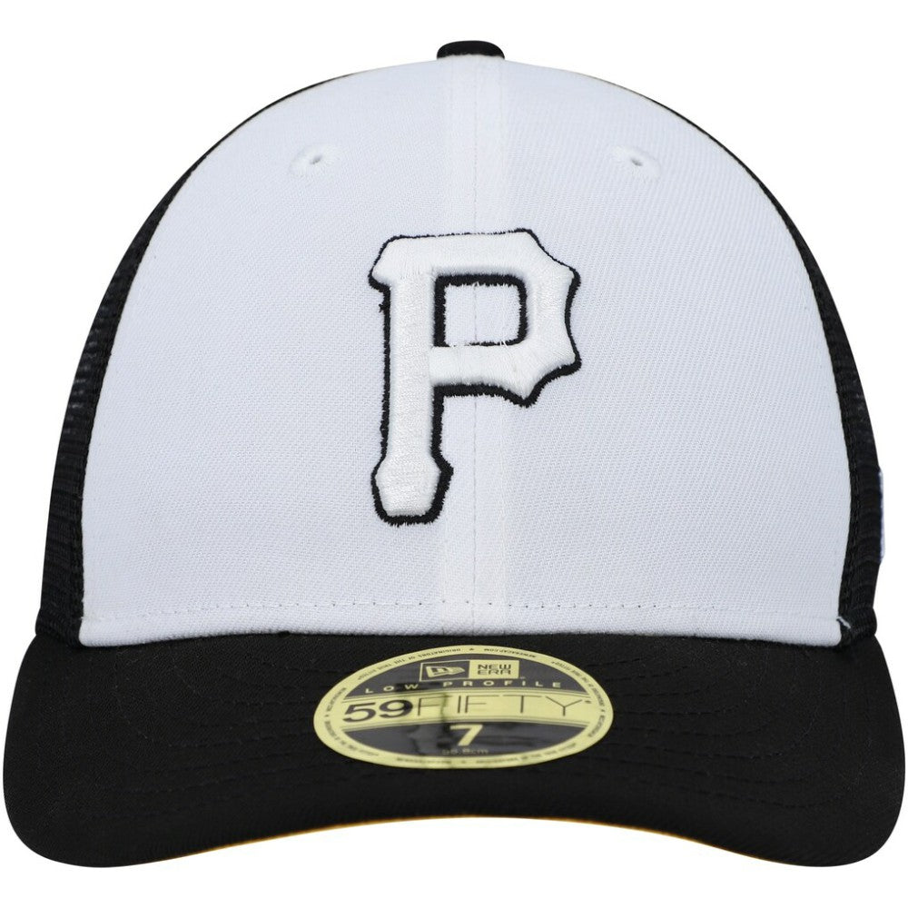 MLB Pittsburgh Pirates New Era 2023 On-Field Batting Practice Low Profile 59FIFTY Fitted Hat