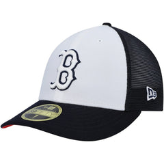 MLB Boston Red Sox New Era 2023 On-Field Batting Practice Low Profile 59FIFTY Fitted Hat