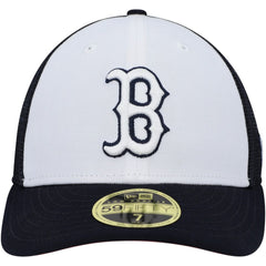 MLB Boston Red Sox New Era 2023 On-Field Batting Practice Low Profile 59FIFTY Fitted Hat