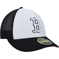 MLB Boston Red Sox New Era 2023 On-Field Batting Practice Low Profile 59FIFTY Fitted Hat