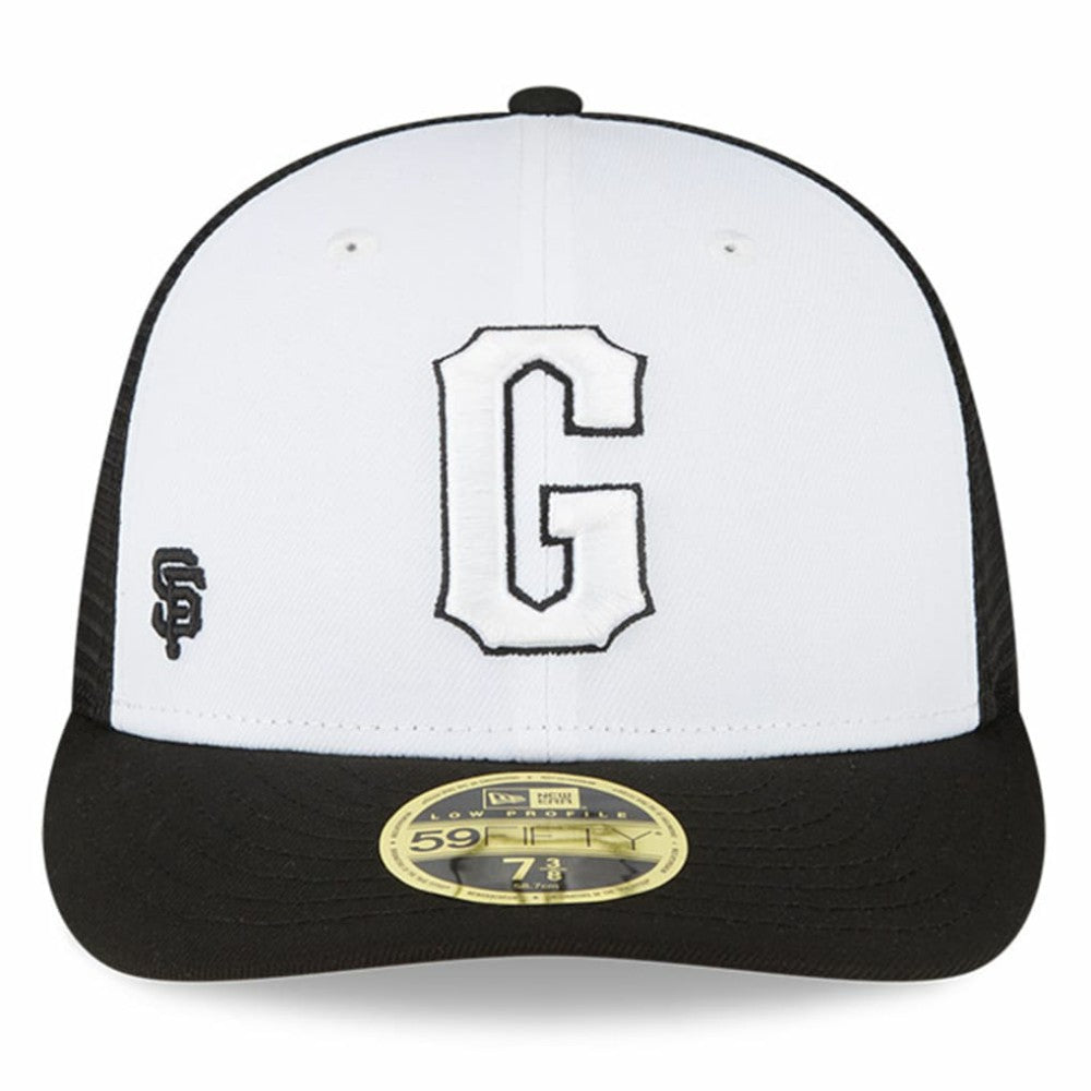 MLB San Francisco Giants New Era 2023 On-Field Batting Practice Low Profile 59FIFTY Fitted Hat