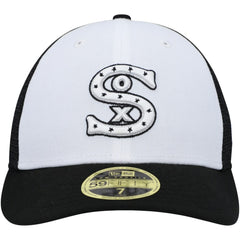 MLB Chicago White Sox New Era 2023 On-Field Batting Practice Low Profile 59FIFTY Fitted Hat