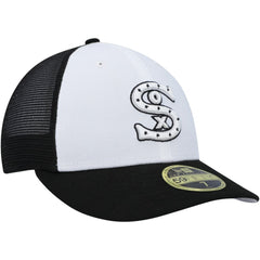 MLB Chicago White Sox New Era 2023 On-Field Batting Practice Low Profile 59FIFTY Fitted Hat