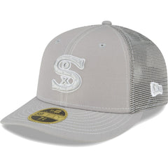MLB Chicago White Sox New Era 2023 On-Field Batting Practice Low Profile 59FIFTY Fitted Hat