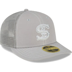 MLB Chicago White Sox New Era 2023 On-Field Batting Practice Low Profile 59FIFTY Fitted Hat