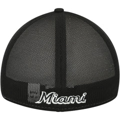 MLB Miami Marlins New Era 2023 On-Field Batting Practice 39THIRTY Flex Hat