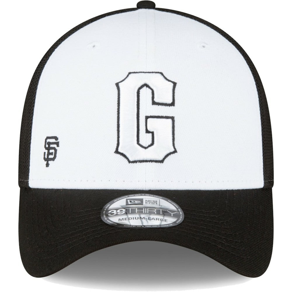 MLB San Francisco Giants New Era 2023 On-Field Batting Practice 39THIRTY Flex Hat