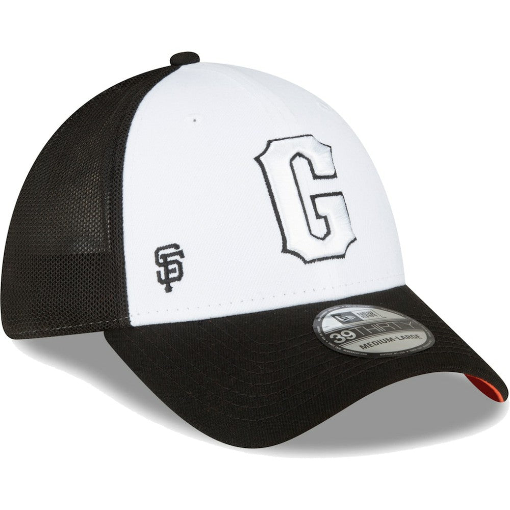 MLB San Francisco Giants New Era 2023 On-Field Batting Practice 39THIRTY Flex Hat