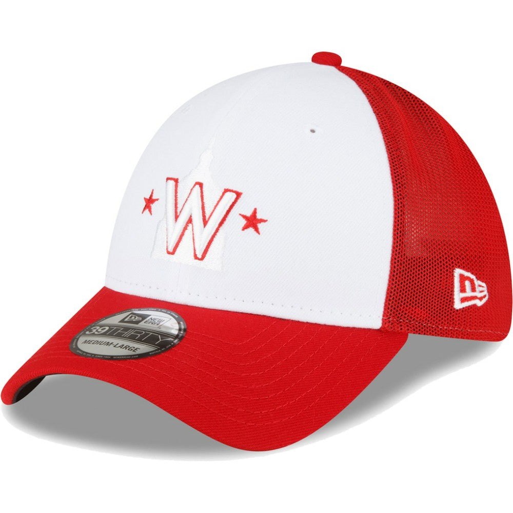 MLB Washington Nationals New Era 2023 On-Field Batting Practice 39THIRTY Flex Hat