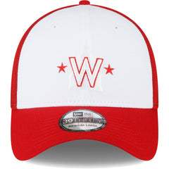 MLB Washington Nationals New Era 2023 On-Field Batting Practice 39THIRTY Flex Hat