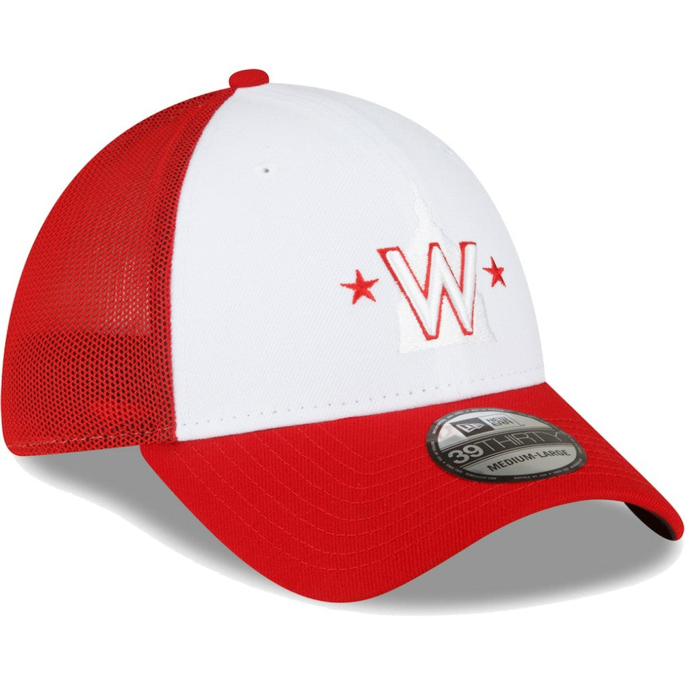 MLB Washington Nationals New Era 2023 On-Field Batting Practice 39THIRTY Flex Hat