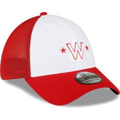 MLB Washington Nationals New Era 2023 On-Field Batting Practice 39THIRTY Flex Hat