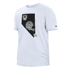 Gameday State T-Shirt - Las Vegas Raiders
