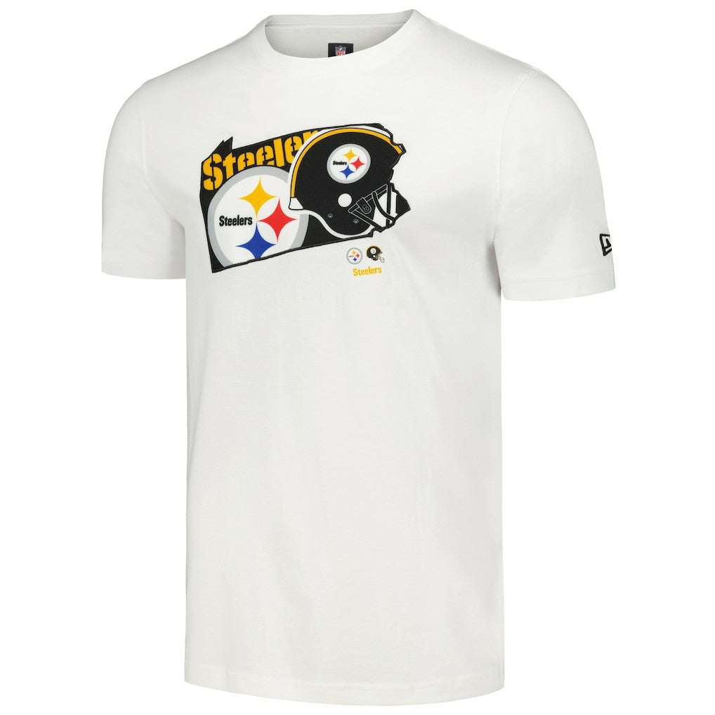 Gameday State T-Shirt - Pittsburgh Steelers