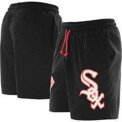 MLB Chicago White Sox New Era Color Pack Knit Shorts