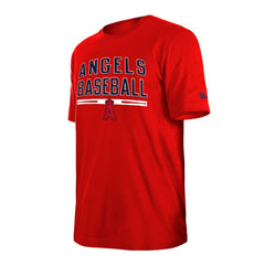 MLB Los Angeles Angels New Era Batting Practice T-Shirt