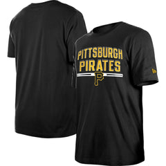 MLB Pittsburgh Pirates New Era Batting Practice T-Shirt