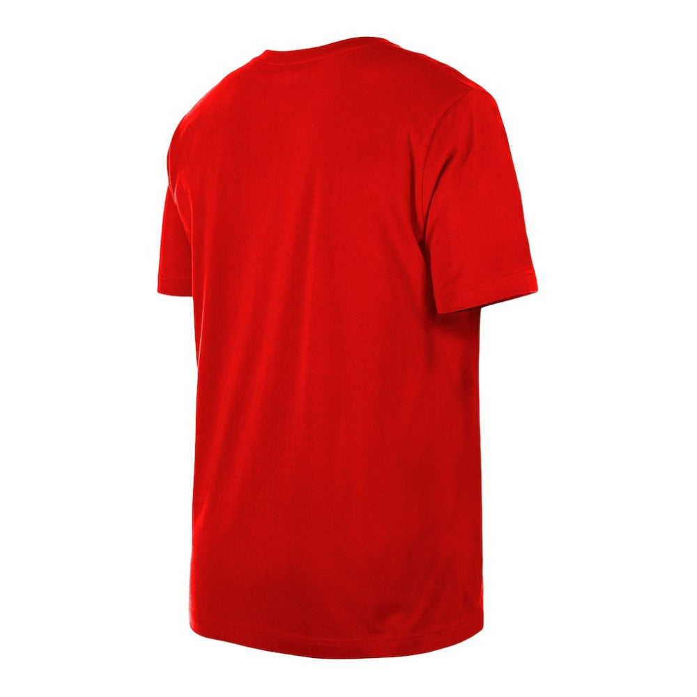 MLB Washington Nationals New Era Batting Practice T-Shirt