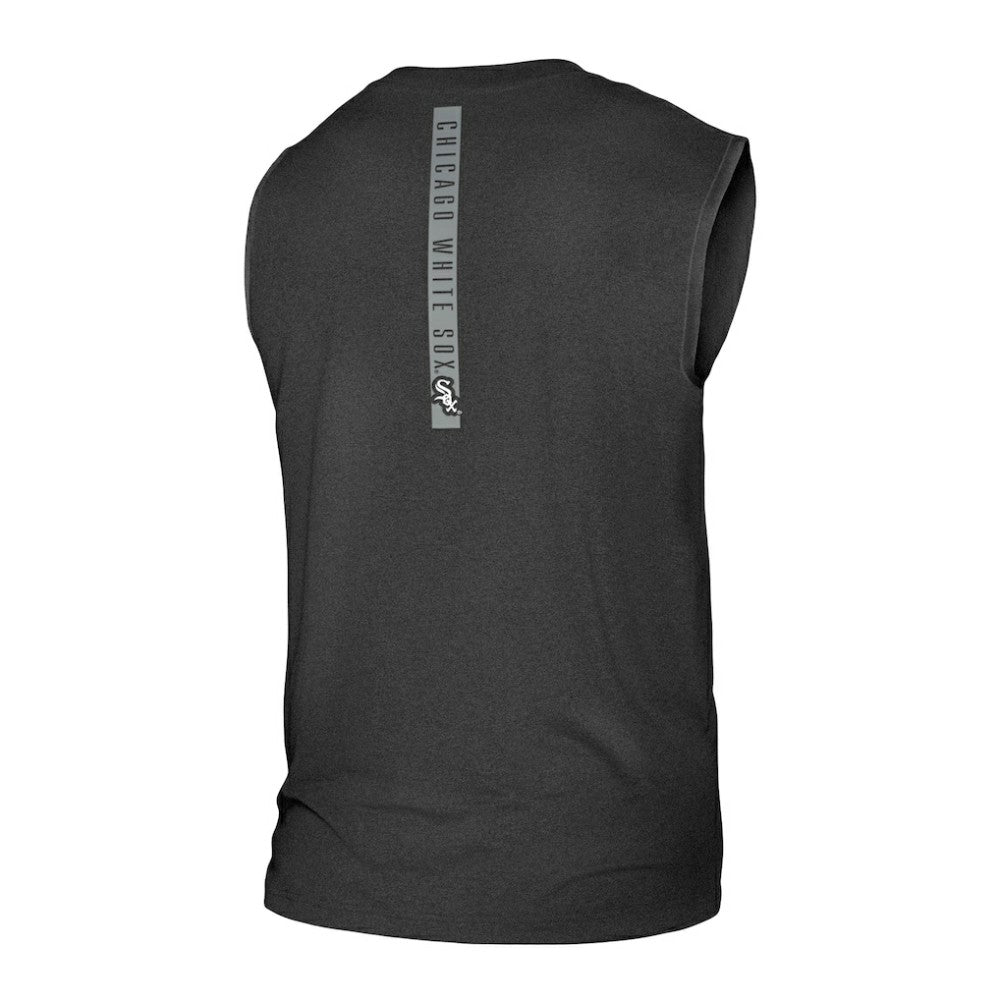 MLB Chicago White Sox New Era Team Muscle Tank Top