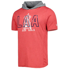 MLB Los Angeles Angels New Era Team Hoodie T-Shirt