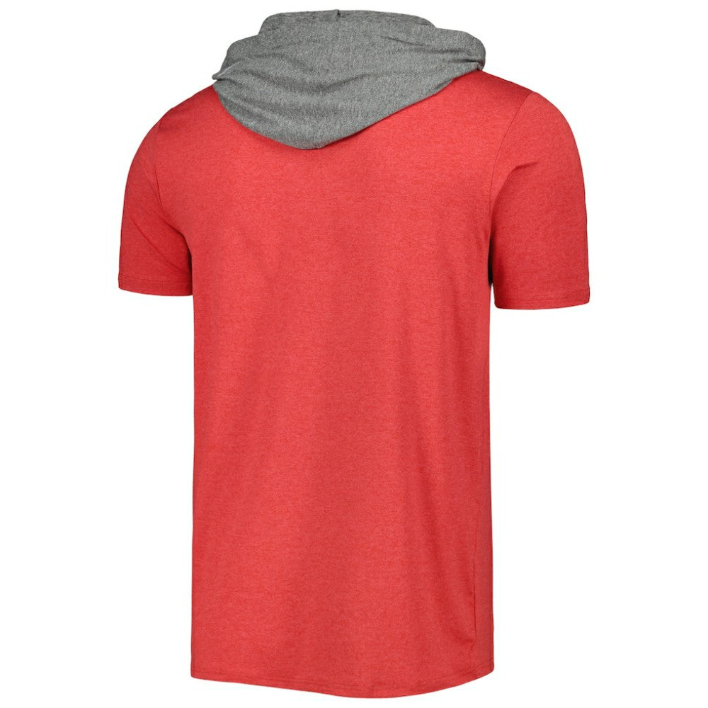 MLB St. Louis Cardinals New Era Team Hoodie T-Shirt