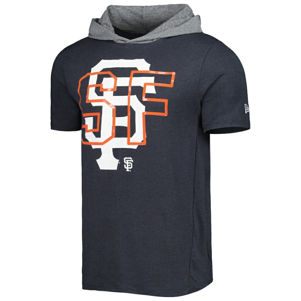MLB San Francisco Giants New Era Team Hoodie T-Shirt