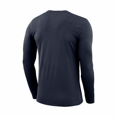 France National Team Lockup Legend Performance Long Sleeve T-Shirt - Nike Navy