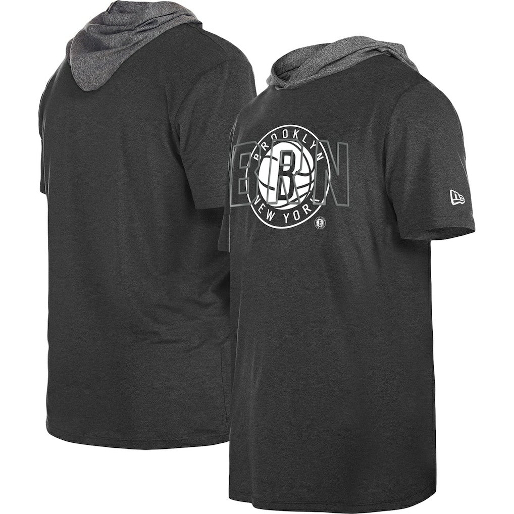 NBA Brooklyn Nets Active Hoodie T-Shirt
