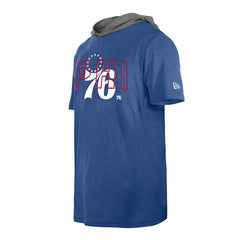 NBA Philadelphia 76ers Active Hoodie T-Shirt