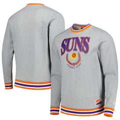 NBA Phoenix Suns Unisex Vintage Throwback Crew Sweatshirt