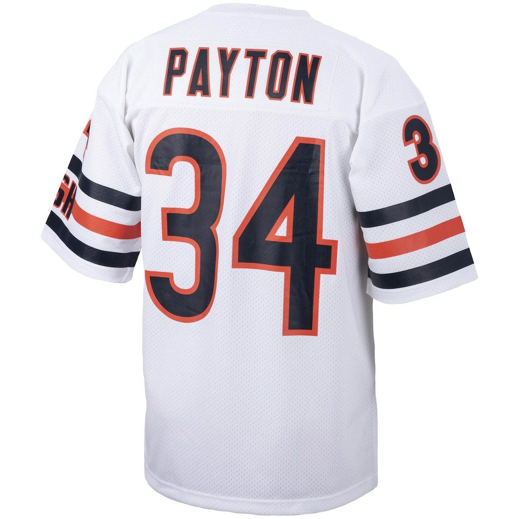 Walter Payton  Big & Tall 1985 Retired Player Replica Jersey - Chicago Bears