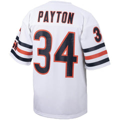 Walter Payton  Big & Tall 1985 Retired Player Replica Jersey - Chicago Bears