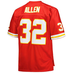 Marcus Allen  Big & Tall 1994 Retired Player Replica Jersey - Kansas City Chiefs