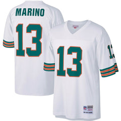 Dan Marino  Big & Tall 1984 Retired Player Replica Jersey - Miami Dolphins