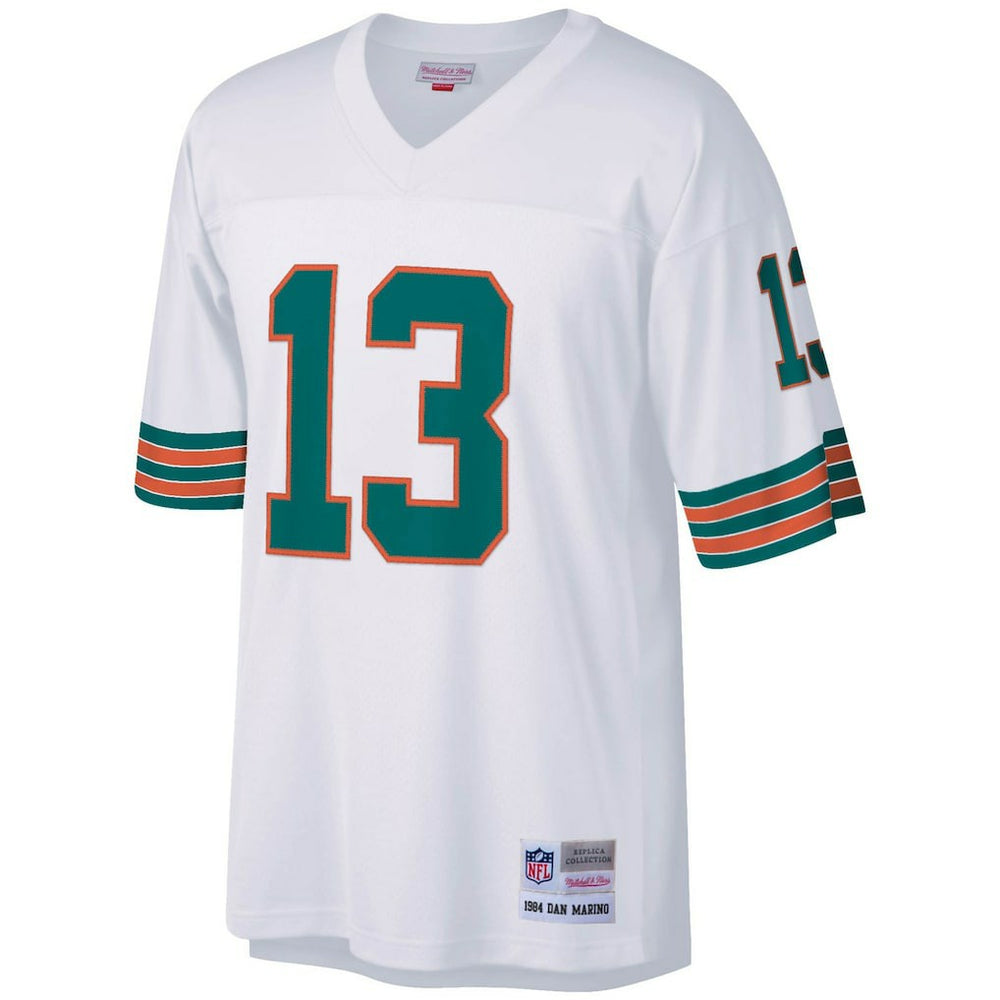 Dan Marino  Big & Tall 1984 Retired Player Replica Jersey - Miami Dolphins