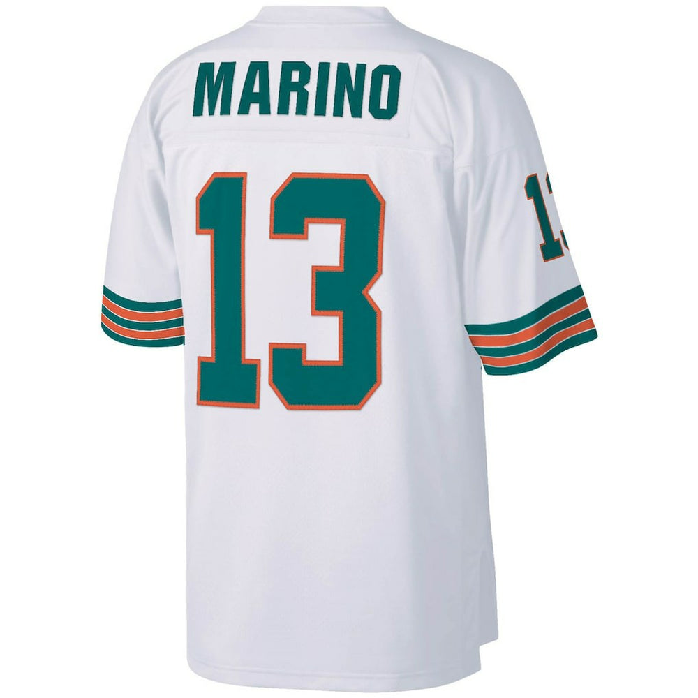 Dan Marino  Big & Tall 1984 Retired Player Replica Jersey - Miami Dolphins