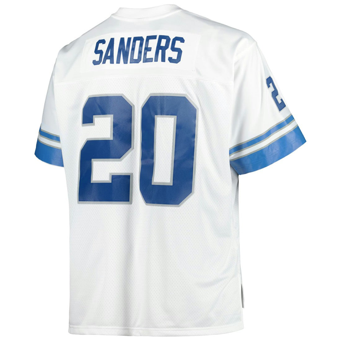 Barry Sanders  Big & Tall 1996 Retired Player Replica Jersey - Detroit Lions