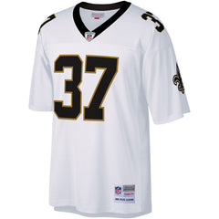 Steve Gleason  Big & Tall 2006 Retired Player Replica Jersey - New Orleans Saints